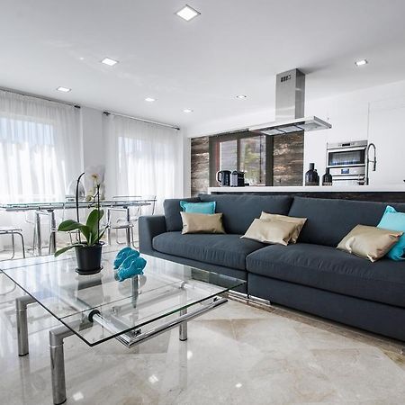 Gorgeous 170 Sq.M. Penthouse With Sea View Terraces Leilighet Benalmádena Eksteriør bilde