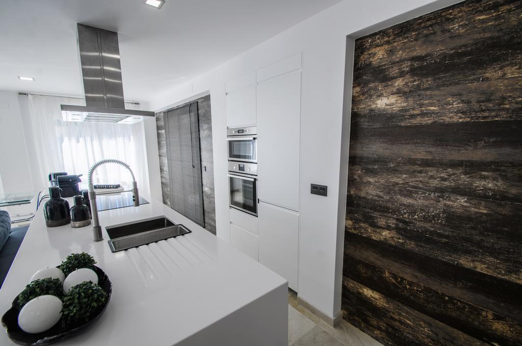 Gorgeous 170 Sq.M. Penthouse With Sea View Terraces Leilighet Benalmádena Eksteriør bilde