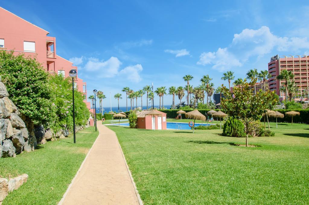Gorgeous 170 Sq.M. Penthouse With Sea View Terraces Leilighet Benalmádena Eksteriør bilde