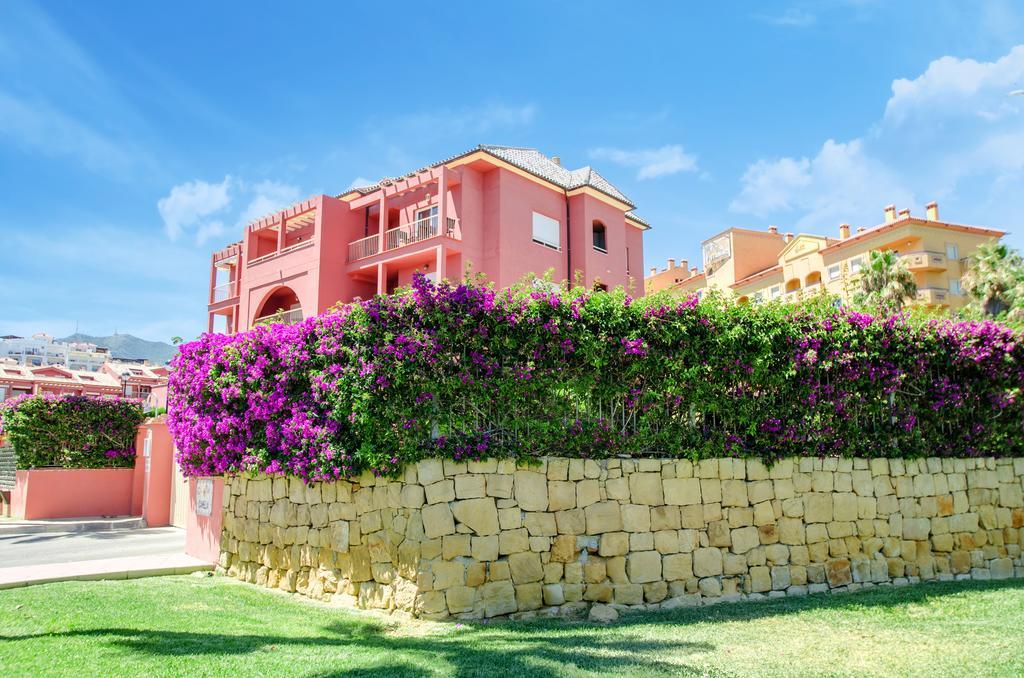 Gorgeous 170 Sq.M. Penthouse With Sea View Terraces Leilighet Benalmádena Eksteriør bilde