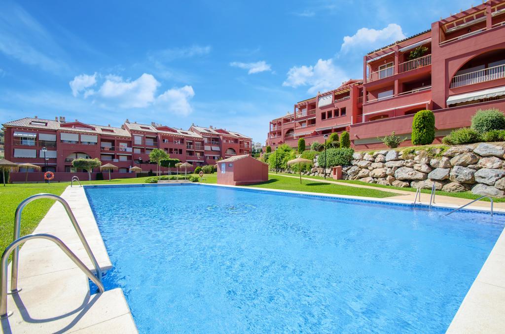 Gorgeous 170 Sq.M. Penthouse With Sea View Terraces Leilighet Benalmádena Eksteriør bilde