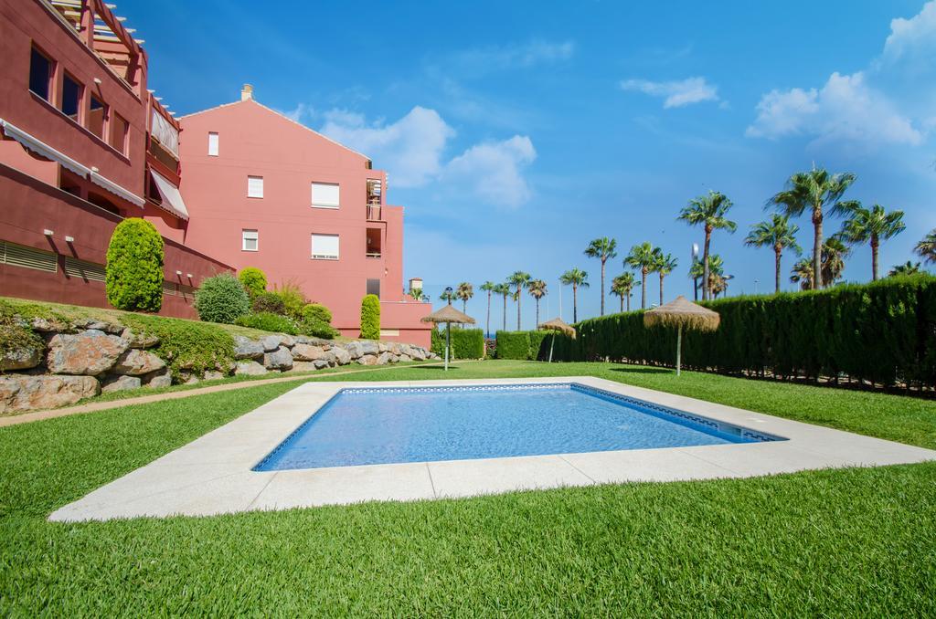 Gorgeous 170 Sq.M. Penthouse With Sea View Terraces Leilighet Benalmádena Eksteriør bilde