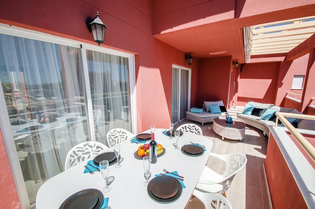 Gorgeous 170 Sq.M. Penthouse With Sea View Terraces Leilighet Benalmádena Eksteriør bilde