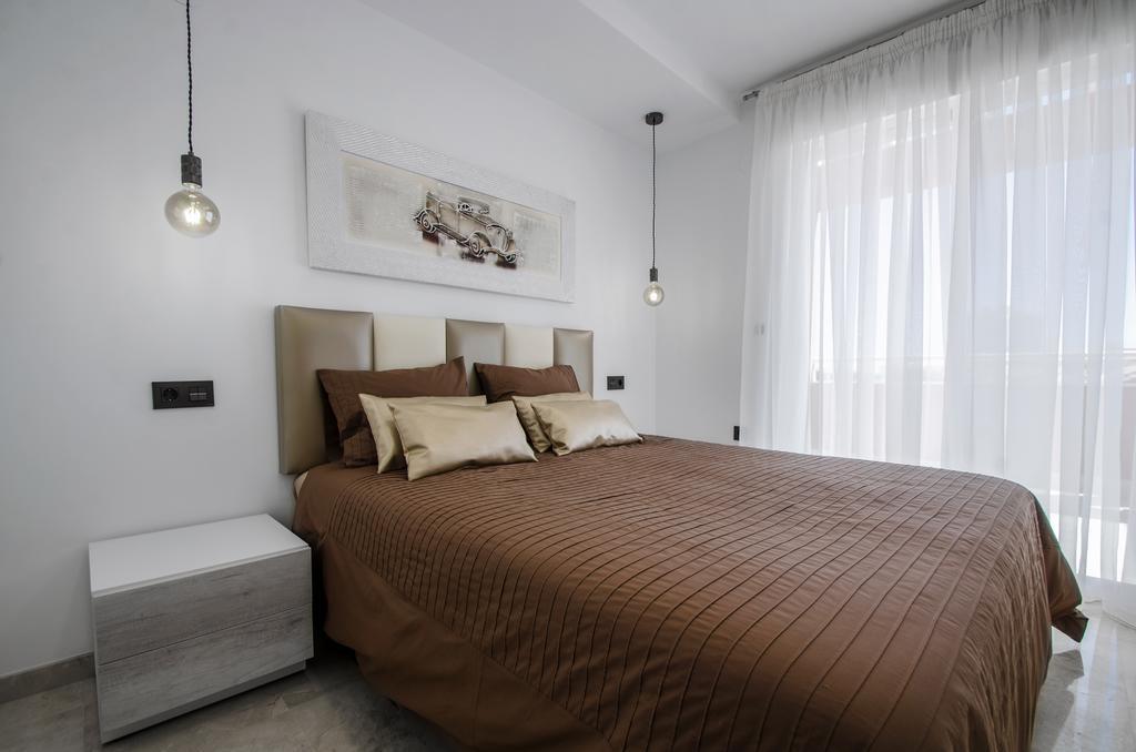 Gorgeous 170 Sq.M. Penthouse With Sea View Terraces Leilighet Benalmádena Eksteriør bilde