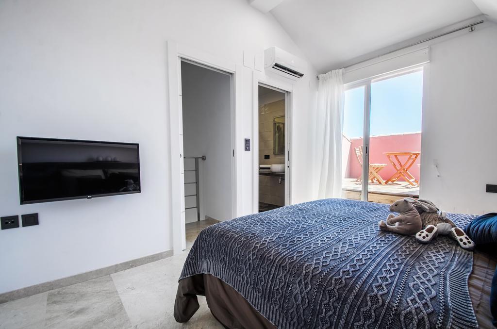 Gorgeous 170 Sq.M. Penthouse With Sea View Terraces Leilighet Benalmádena Eksteriør bilde
