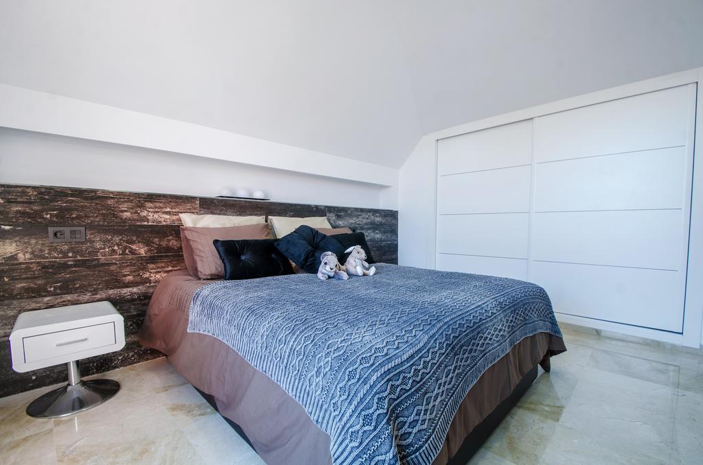 Gorgeous 170 Sq.M. Penthouse With Sea View Terraces Leilighet Benalmádena Eksteriør bilde