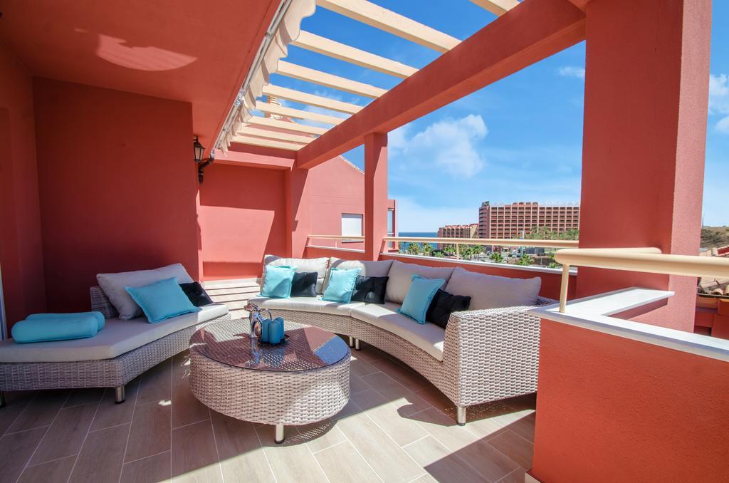 Gorgeous 170 Sq.M. Penthouse With Sea View Terraces Leilighet Benalmádena Eksteriør bilde