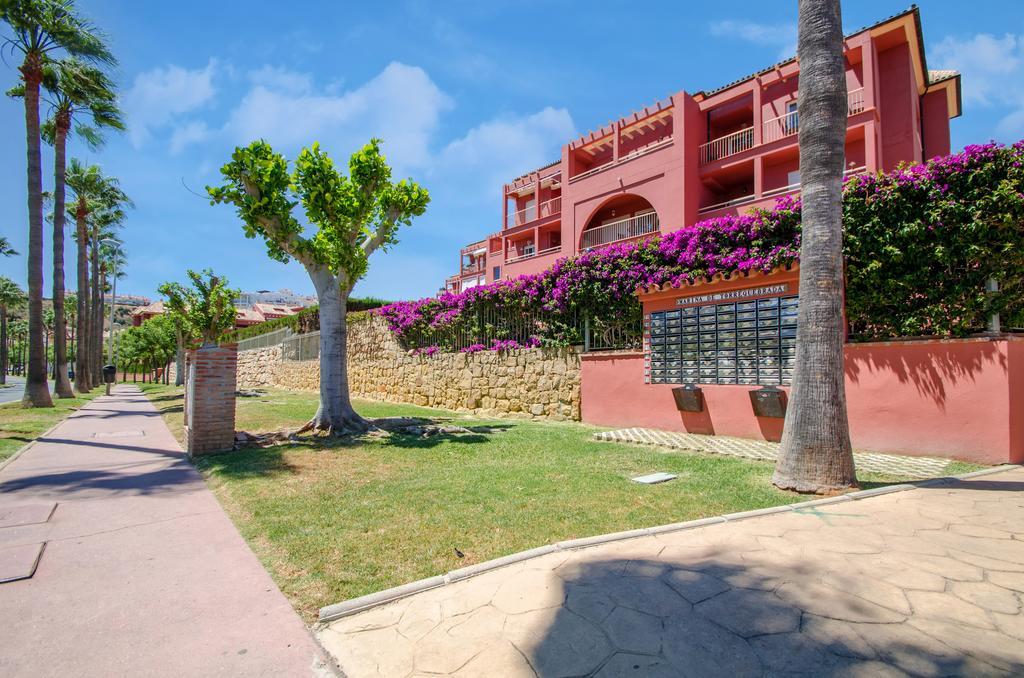 Gorgeous 170 Sq.M. Penthouse With Sea View Terraces Leilighet Benalmádena Eksteriør bilde