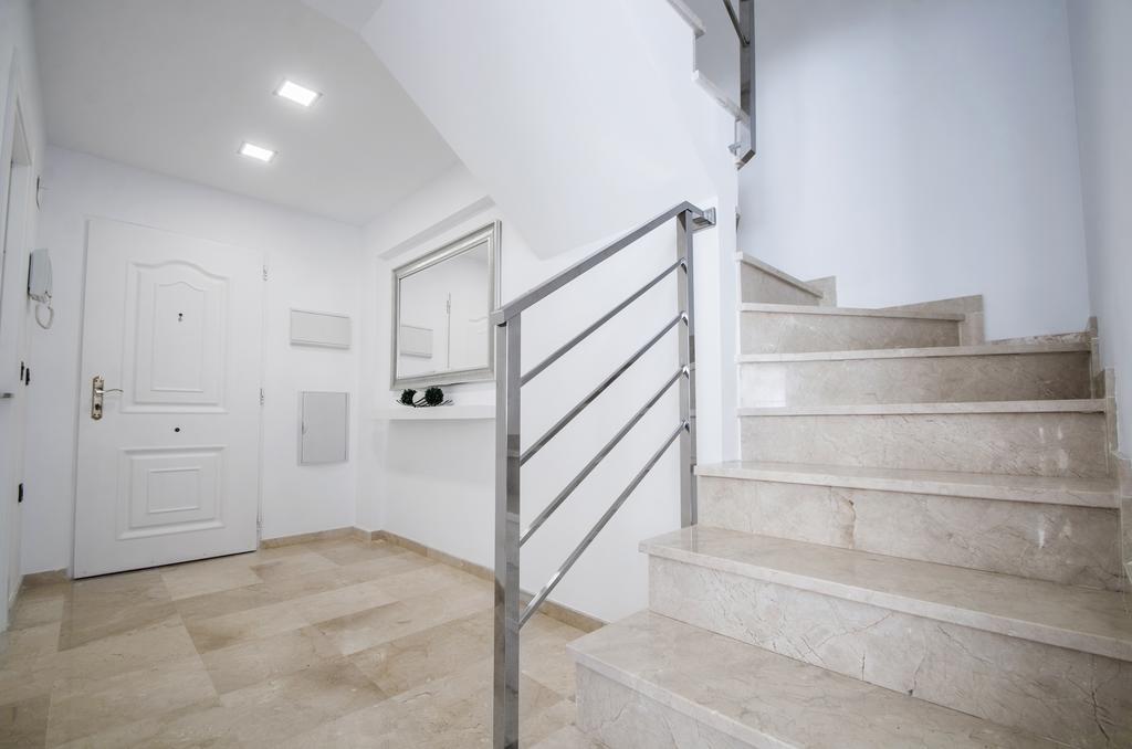 Gorgeous 170 Sq.M. Penthouse With Sea View Terraces Leilighet Benalmádena Eksteriør bilde