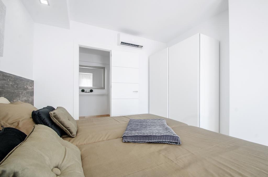 Gorgeous 170 Sq.M. Penthouse With Sea View Terraces Leilighet Benalmádena Eksteriør bilde
