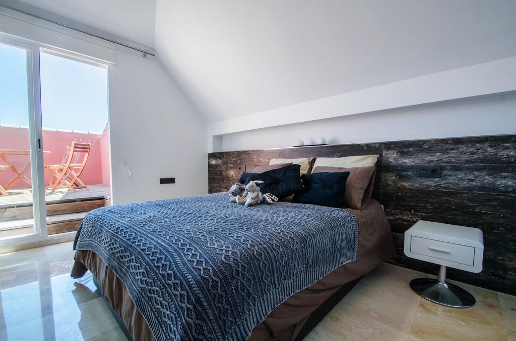 Gorgeous 170 Sq.M. Penthouse With Sea View Terraces Leilighet Benalmádena Eksteriør bilde