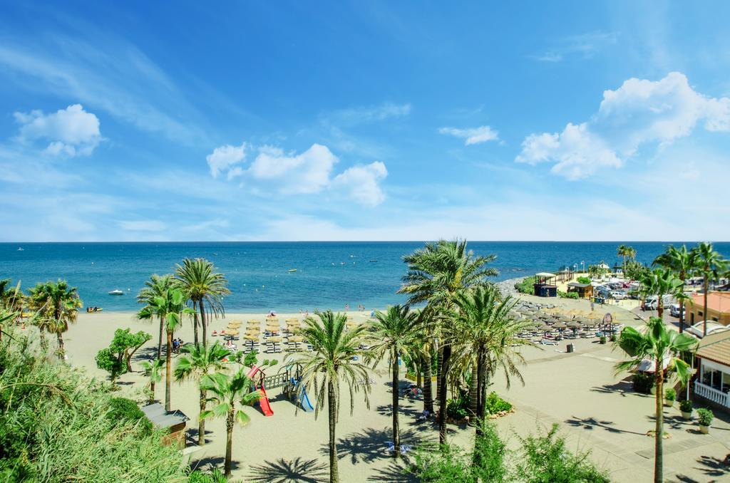 Gorgeous 170 Sq.M. Penthouse With Sea View Terraces Leilighet Benalmádena Eksteriør bilde