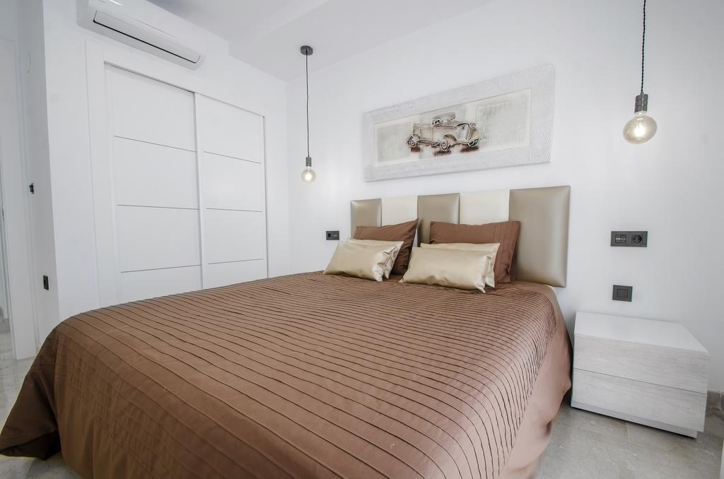 Gorgeous 170 Sq.M. Penthouse With Sea View Terraces Leilighet Benalmádena Eksteriør bilde