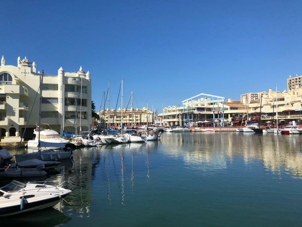 Gorgeous 170 Sq.M. Penthouse With Sea View Terraces Leilighet Benalmádena Eksteriør bilde